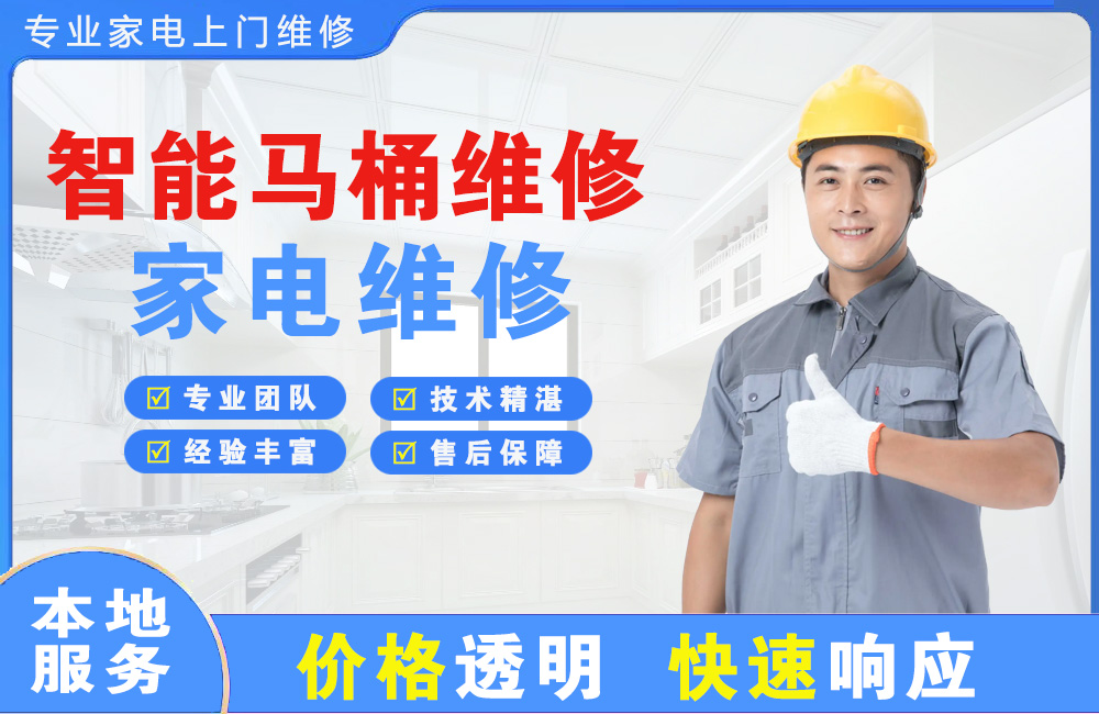 景洪智能马桶维修